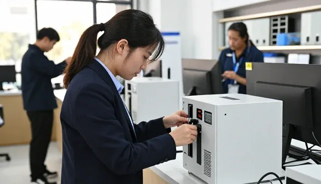 安装调试服务提升实验室环境使用效率